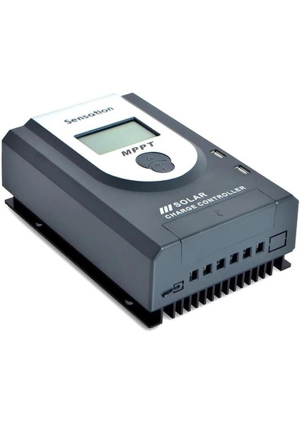 Mppt 30AH Solar Şarj Kontrol Cihazı 12V-24V modelleri