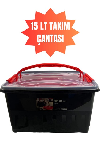 Polytime Takım Çantası 15 Lt