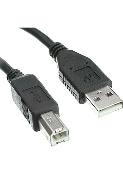 Yazıcı USB Kablosu 5m
