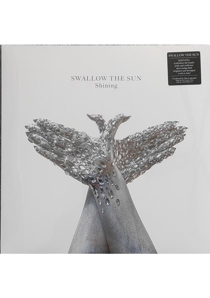 Swallow The Sun- Shining Plak