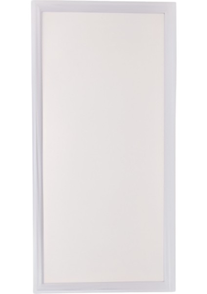 Yüksek Verimli MX-1074 24W Sıva Altı LED Panel Armatür 30X60 cm - Backlight LED Panel | Enerji Tasarruflu, Uzun Ömür