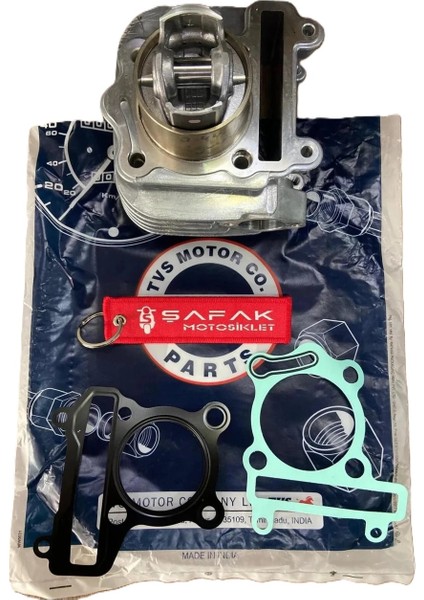 Jüpiter 125 Silindir Piston Takımı Komple