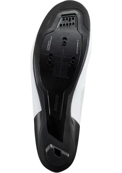 SH-RC502 Spd/sl Yol Bisileti Ayakkabısı 42 Numara Beyaz Siyah
