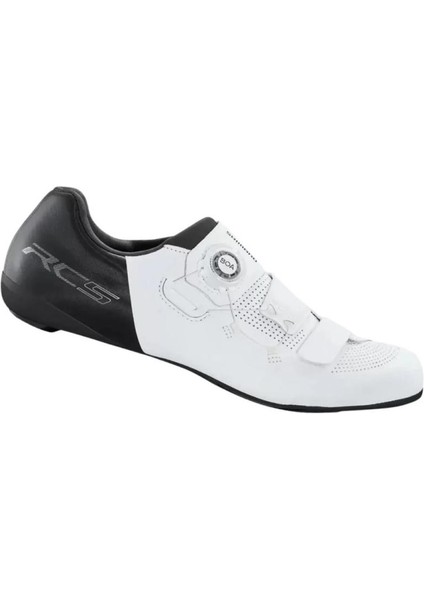 SH-RC502 Spd/sl Yol Bisileti Ayakkabısı 41 Numara Beyaz Siyah