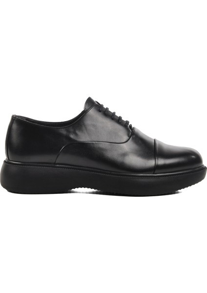Siyah Erkek Casual Ayakkabı Ayakmod P720 M
