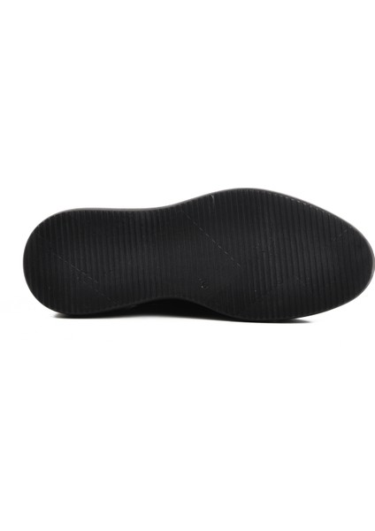 Siyah Erkek Casual Ayakkabı Ayakmod P720 M indirimleri