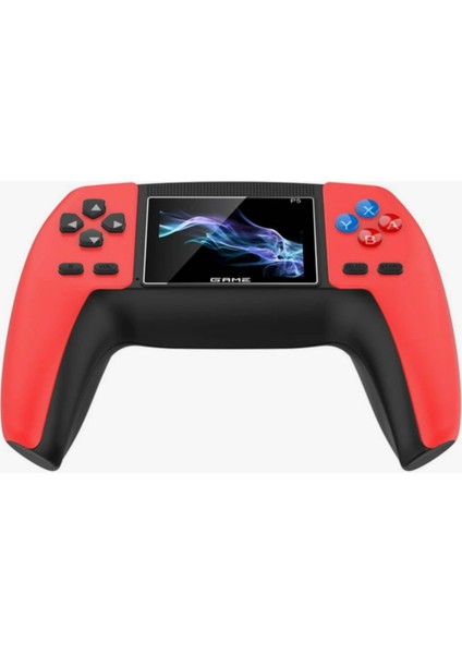 P5 Tasinabilir 520 Uyumlu Kablosuz Oyun Konsol Atari Oyun Konsolu Game Stick Konsol Taşınabiliratari