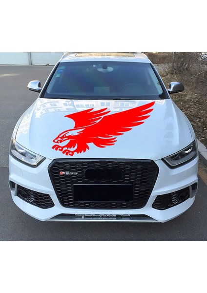 Kartal Karakartal Beşiktaş Şahin Sticker Araba Oto Motosiklet Karavan Etiket 02149