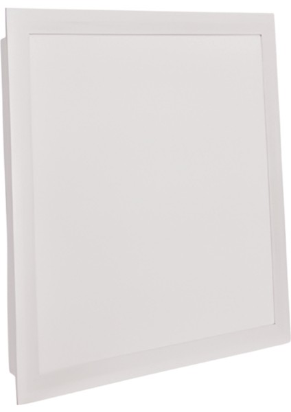 Yüksek Verimli MX-1376 Sıva Altı Backlight LED Panel Armatür 60X60 cm 36W -Clip-In Kasa| Enerji Tasarruflu, Uzun Ömür