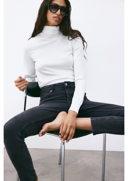 Skinny High Jeans modelleri