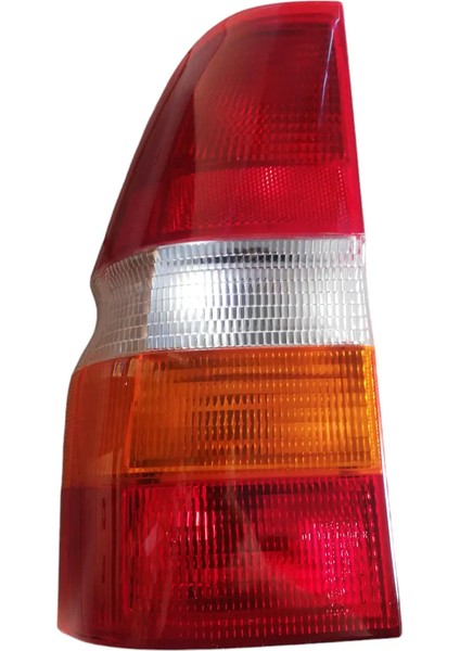 Depo Ford Escort Stw /station Wagon Sol L Stop Lambası 91-2000 Uyumlu