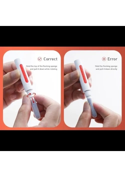 Klavye ve Kulaklık Temizleyici Kit 5 In 1 indirimleri