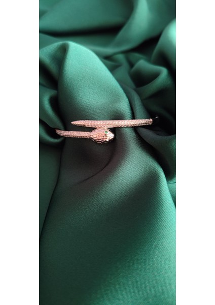 Gümüş Rengi Yılan Bileklik fiyatları