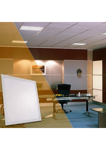 Yüksek Verimli MX-1076 36W Sıva Altı Backlight LED Panel Armatür 60X60 cm - Backlight LED Panel | Enerji Tasarruflu, Uzun Ömür modelleri