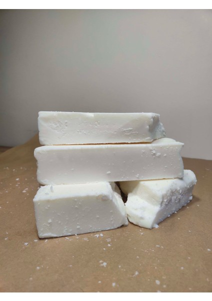 %100 Natürel Soya Wax Vegan Organik Mum Yapımı Için Kalıp Şeklinde Doğal Kokulu Wax