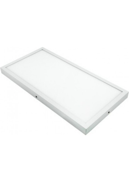 Yüksek Verimli MX-1082 Ultra İnce Sıva Üstü Backlight LED Panel Armatür ,24W 30X60CM , 2200 Lümen-Backlight LED Panel | Enerji Tasarruflu, Uzun Ömür fiyatları