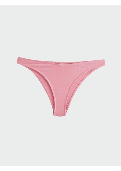 Brazilian Parlak Görünümlü Kadın Bikini Alt