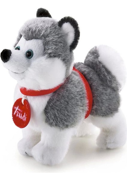 Peluş Husky 15 cm