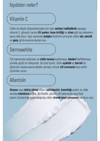 Yoğun Nemlendirici Maske - Hydraboost Mask | Cildi Derinlemesine Nemlendiren Yerli Üretim Maske 11