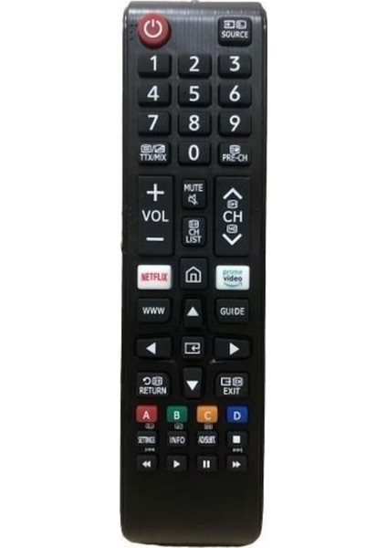Akıllı OLED Smart LED Tv Kumandası