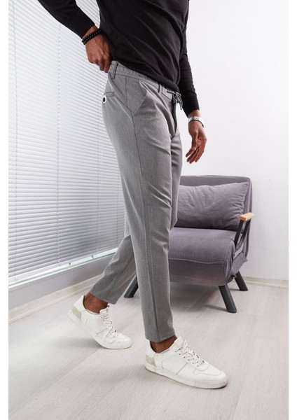 Erkek Kışlık Jogger Pantolon Gabardin Kaliteli Kumaş fırsatları