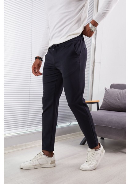 Erkek Kışlık Jogger Pantolon Gabardin Kaliteli Kumaş fırsatları