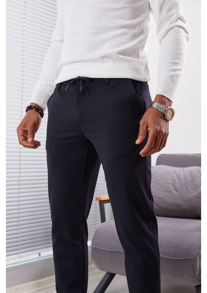 Erkek Kışlık Jogger Pantolon Gabardin Kaliteli Kumaş indirimleri