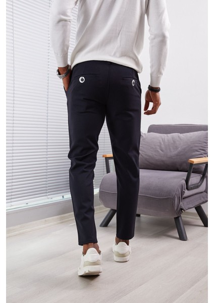 Erkek Kışlık Jogger Pantolon Gabardin Kaliteli Kumaş