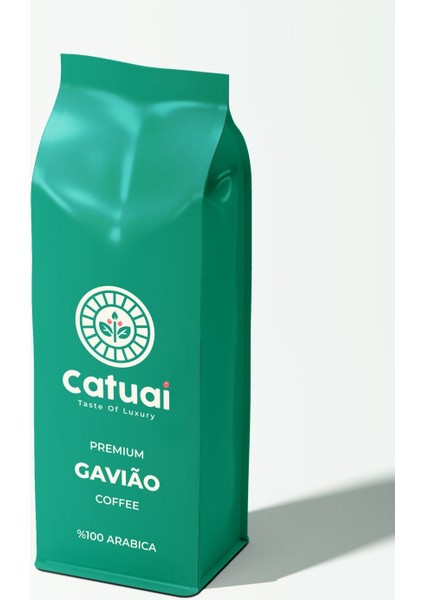 Premium Gaviao V60 Öğütülmüş Kahve