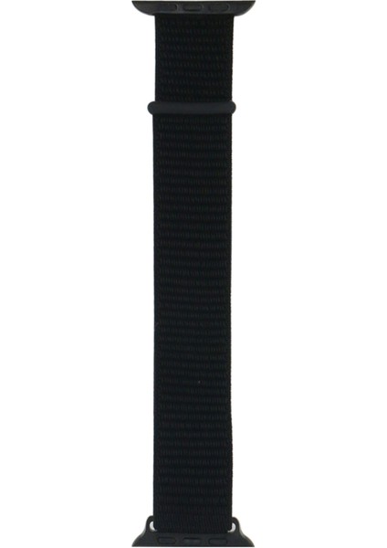 Apple Watch 42MM Kordon Band-03 Serisi Hasır Strap Kayış