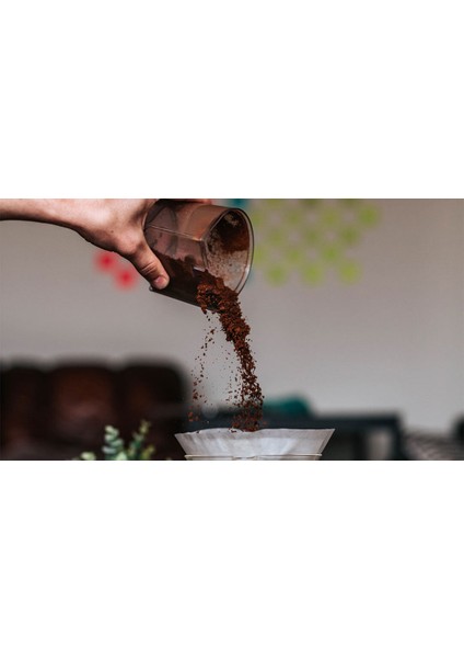 Premium Tucano Öğütülmüş Chemex Kahve