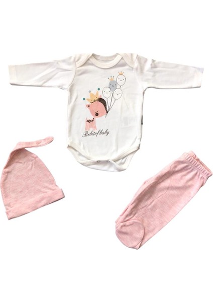 Kız Bebek Body Set