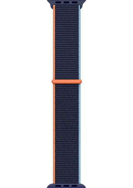 Apple Watch 38MM Kordon Band-03 Serisi Hasır Strap Kayış