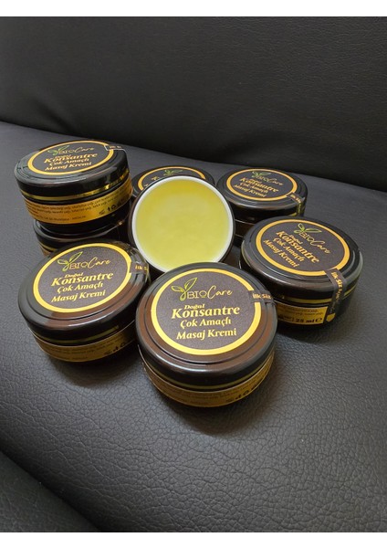 Biocare 25 ml - Bir Parmağınızla Mucizeye Dokunun - Konsantre Yeni Nesil Krem