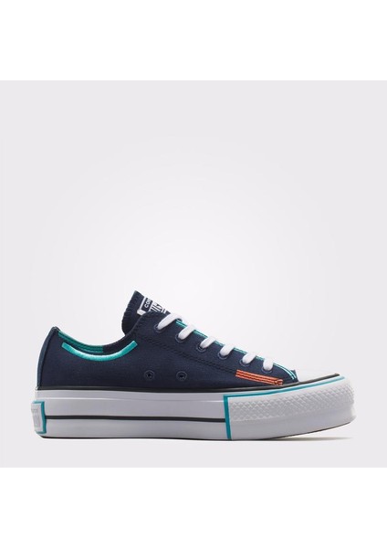 Chuck Taylor All Star Lift Kadın Spor Ayakkabısı(A07597c.001)