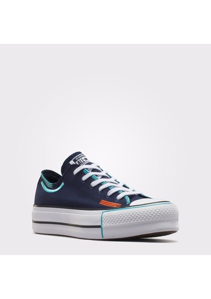 Chuck Taylor All Star Lift Kadın Spor Ayakkabısı(A07597c.001)