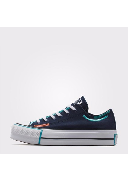 Chuck Taylor All Star Lift Kadın Spor Ayakkabısı(A07597c.001)