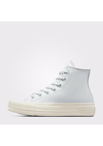 Chuck Taylor All Star Lift Platform Luxe Kadın Spor AYAKKABISI(A05248C.450