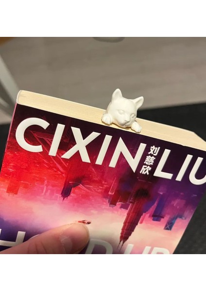 Kitap Ayracı Kedi Model fiyatları