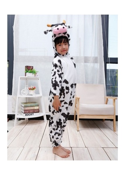 Çocuk Inek Kostümü 2-3 Yaş modelleri