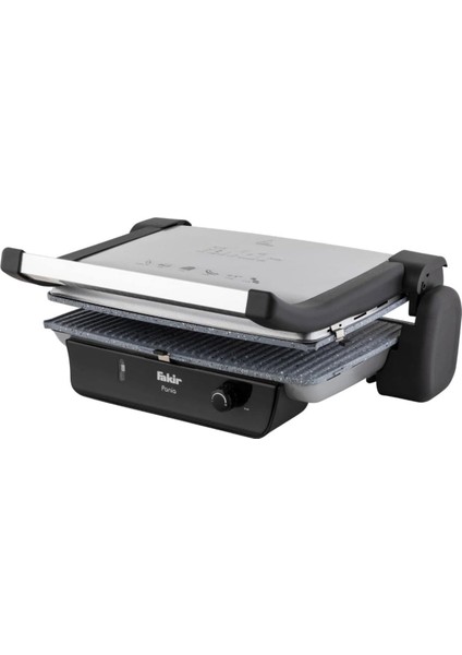 Pania Tost Makinesi Silver Stone