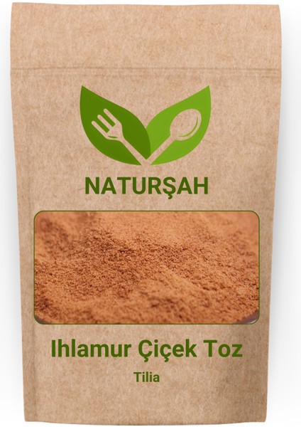 Ihlamur Çiçek Toz-Öğütülmüş (Tilia) 250 gr