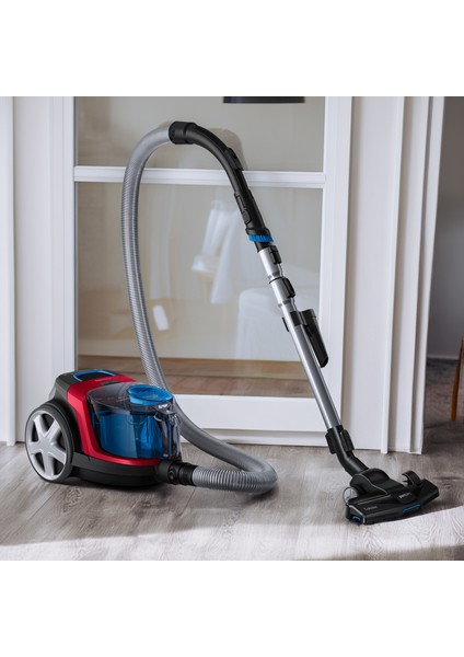 Powerpro City Powercyclone 5 Hepa Filtreli Torbasız Elektrikli Süpürge,triactive Başlık, Üstün Performans, Onerous Mutfak Tartısı Hediye
