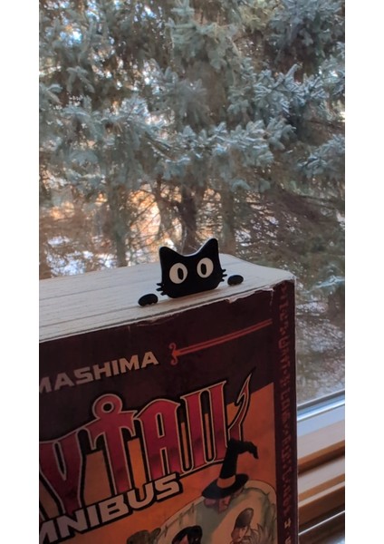 Kitap Ayracı Kedi Gözlü Model fırsatları