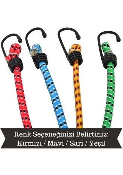 Bagaj Lastiği 9MMX150CM