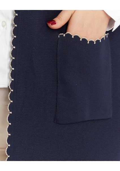 Triko Kadın Büyük Beden Anne Kalın Tüylenmez Kışlık Yelek fiyatları