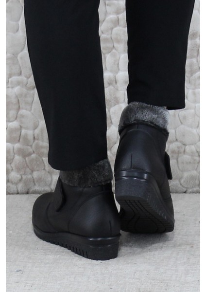 166673 Rahat Hafif Orijinal Ürün Cırtlı Kadın Bot fırsatları