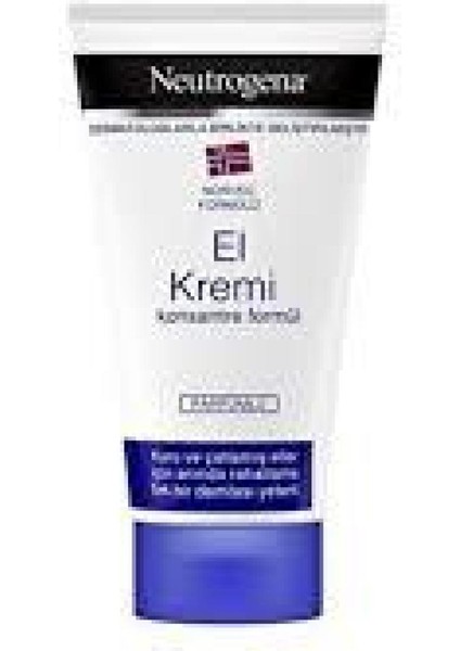 Parfümlü El Kremi 50 ml