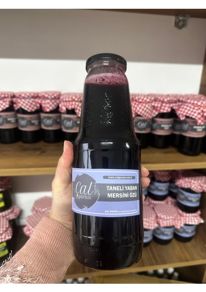 Taneli Yaban Mersini Özü 1400G fiyatları