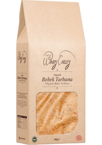 Bebek Tarhana (500 gr) Bebek ek Gıda